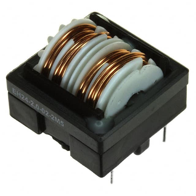 EH24-2.0-02-2M5 Schaffner EMC Inc.  Induttanze di modo comune